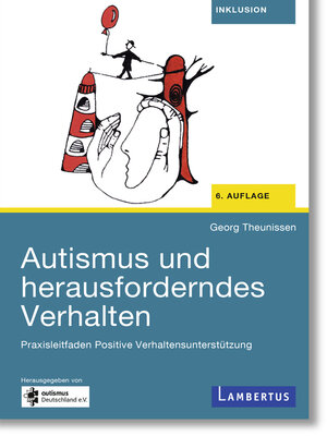cover image of Autismus und herausforderndes Verhalten